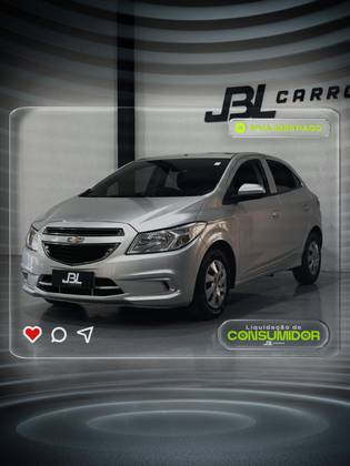 CHEVROLET ONIX 1.0 MPFI JOY 8V FLEX 4P MANUAL